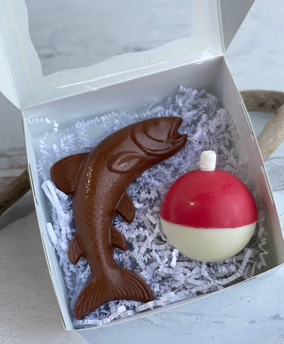 Father s Day Fishing Gift Fishing Fisherman Bass Fishing Bass Fisherman Gift Bass fishing Fishermans Gift Chocolate Fisherman Gift