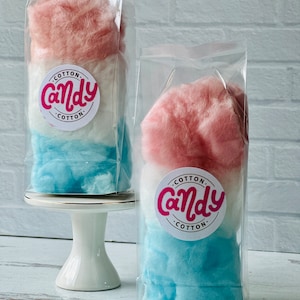 Cotton Candy Bags Etsy