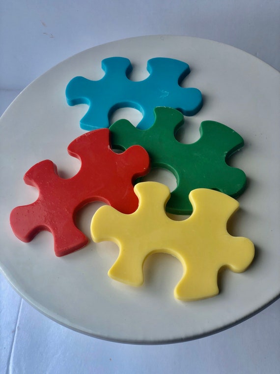 Autism, Autism Awareness, Chocolate, puzzle pieces, Puzzles, Autism mom