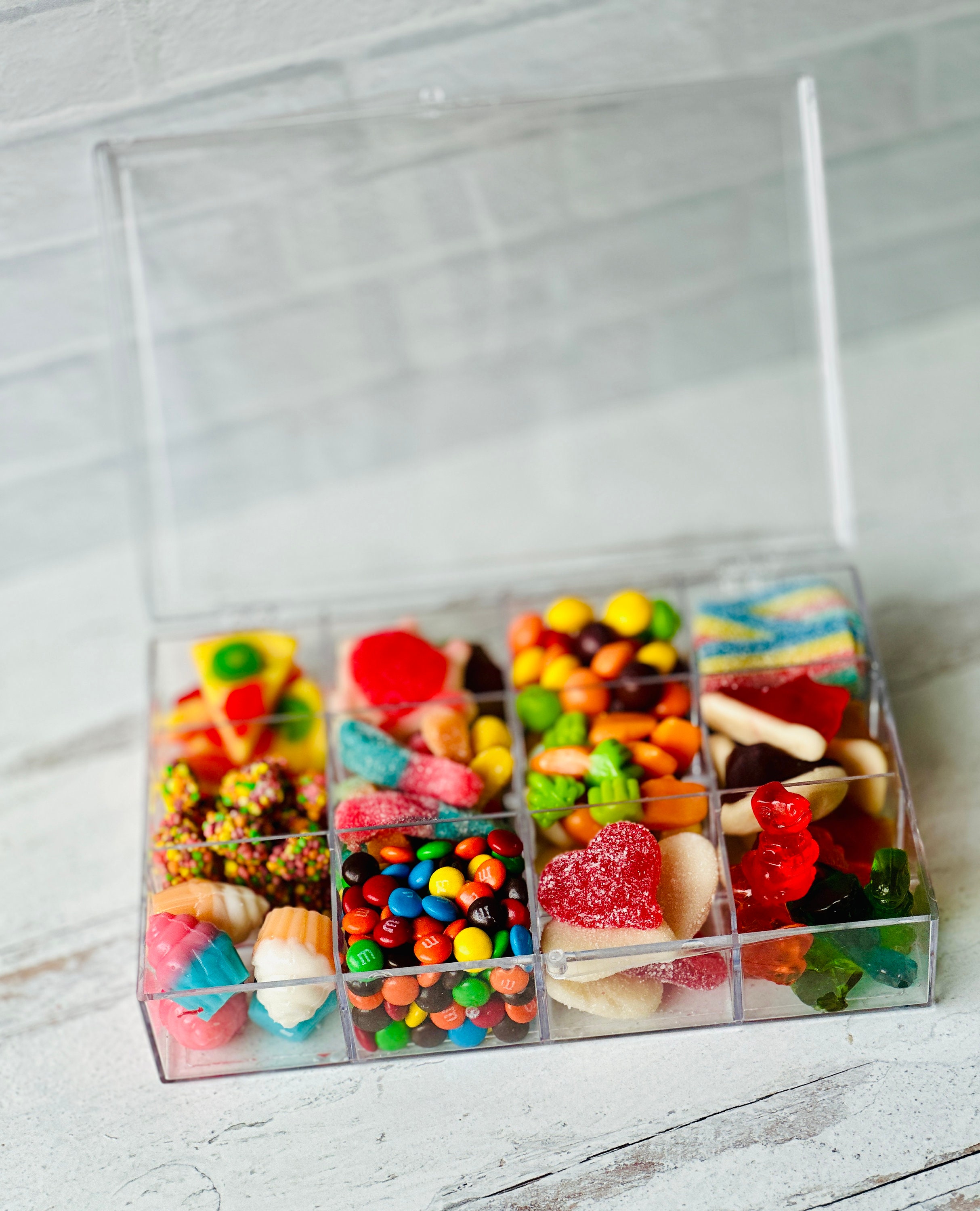 Candy Snackle Box - Etsy
