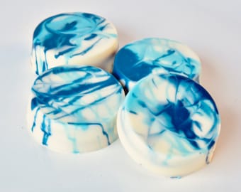 Tie Dye Cookies, Tie-Dye, Gourmet Chocolate, Hippie, Chocolate Covered Cookies, Tie Dye party favors, Candy Gift, Sweets