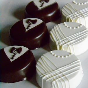 Boda, Regalo de Dama de Honor, Favores de Boda, Chocolate, Bodas, Comprometidos, Regalo de Boda, Boda Rústica, Regalo de Aniversario, Decoración de Boda Rústica imagen 1