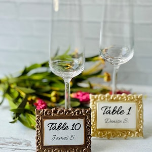 12 Chocolate Place Cards, Wedding Table Cards, Wedding Favors, Custom Wedding Favors, Personalized Wedding Favors, Sweet Sixteen, Chocolate