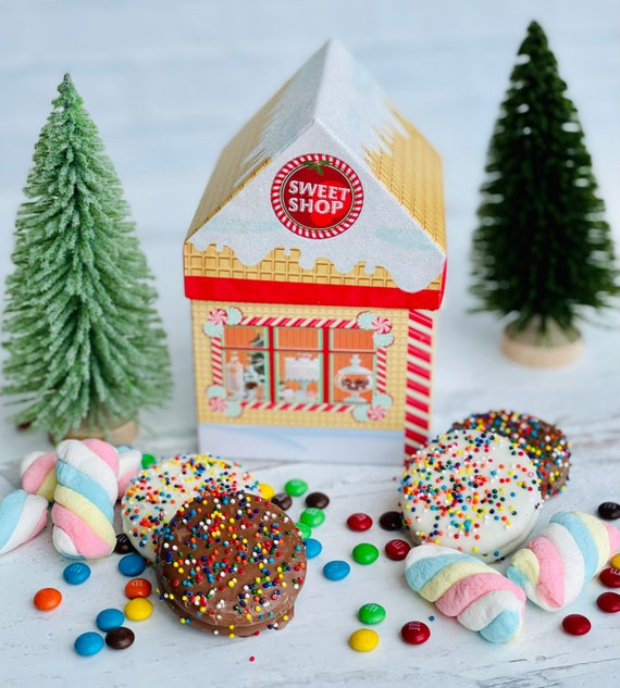 Valentines Chocolate Candy Box, Valentines Chocolate Gift, Personalized