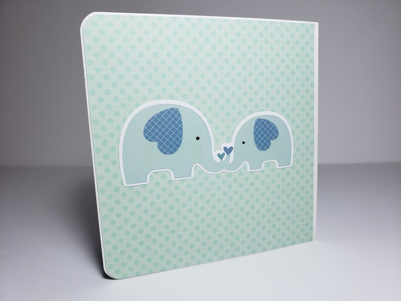 C.R. Gibson Álbum De Fotos BP73-24591 Gender Neutral Welcome Baby Brag Book Para Fotos De 4x6, 18 Cm L X 11,6 Cm A, Cinza