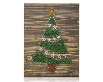 deer string art kit