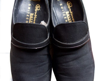 bally mens dress shoes