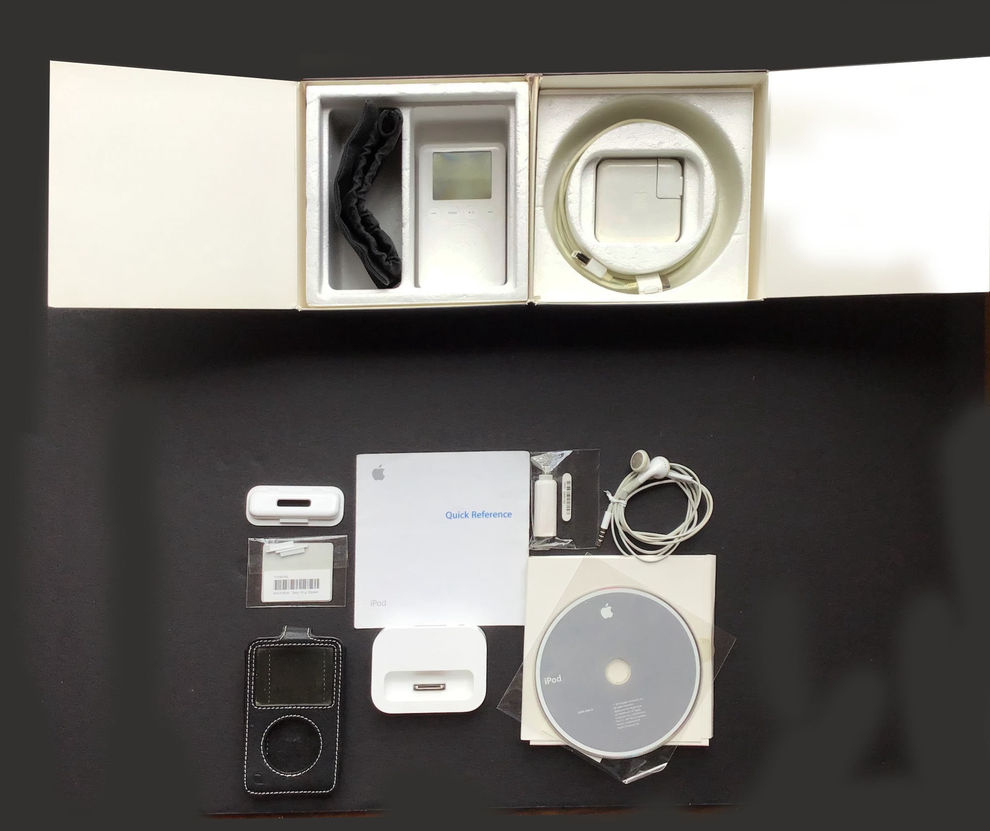 New Other Apple iPod Classic 5th Generation White (30GB