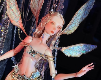 BJD resin doll Lotanarië (Sun Flower)