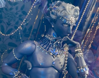 BJD resin doll Elorian/57cm
