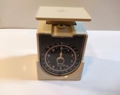 Vintage Kitchen Scale - Mirro Kitchen Food Produce Scale Hong Kong Newell Group Mirro Small Scale