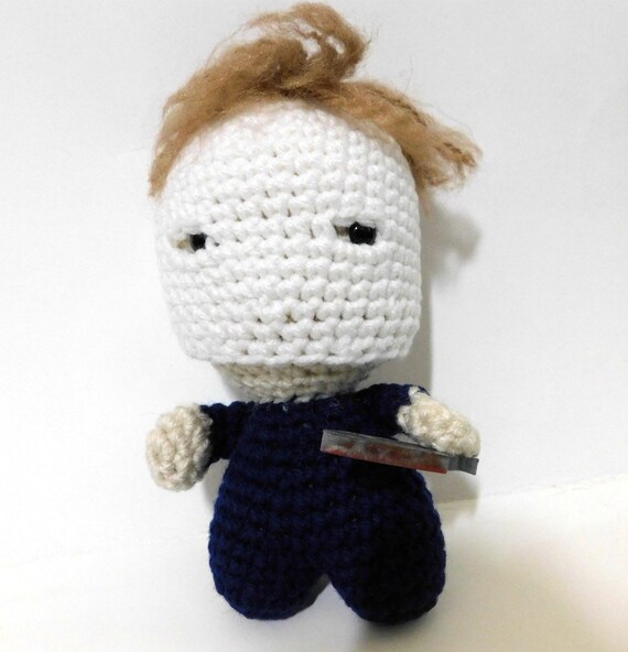 michael myers doll