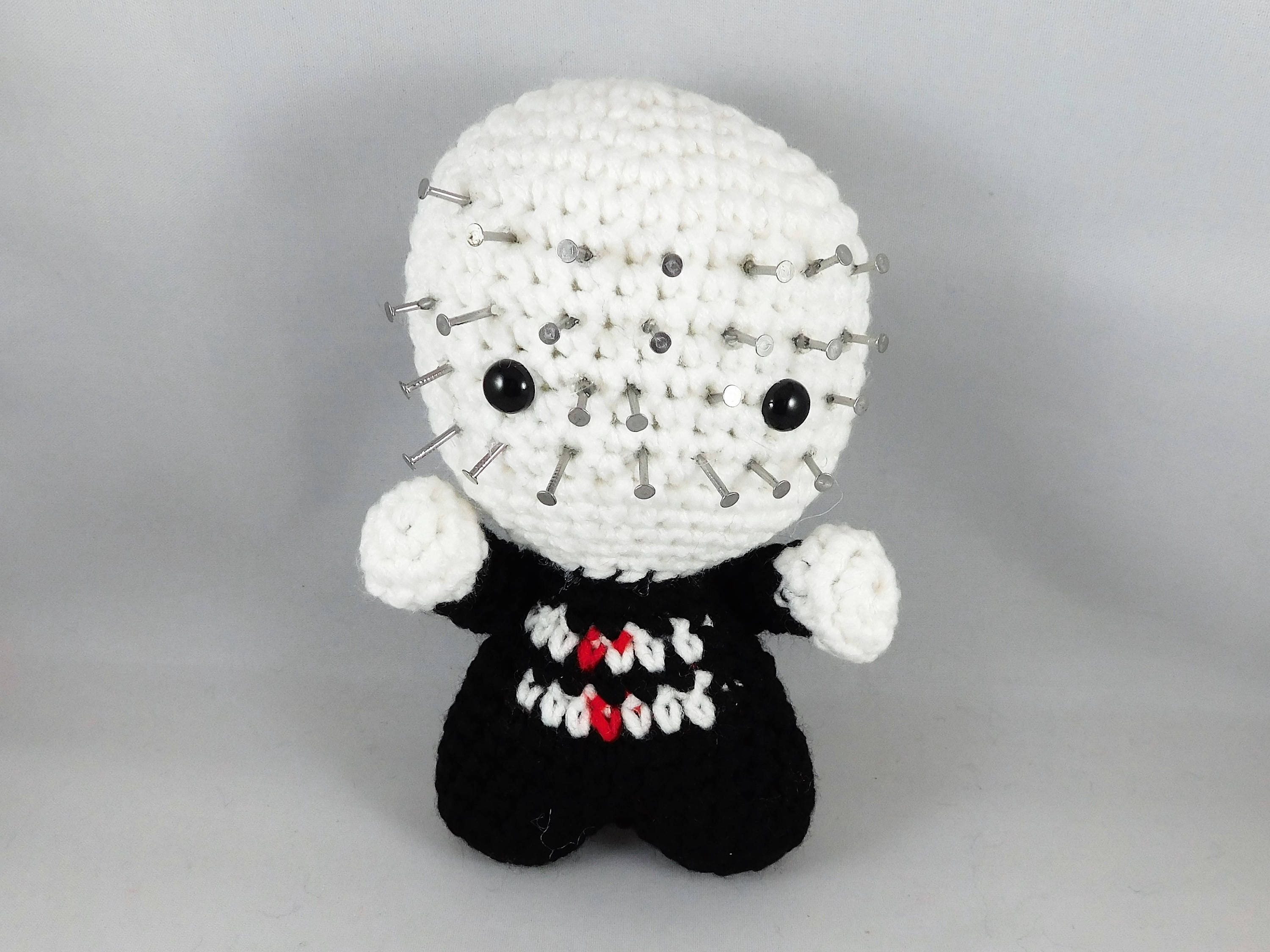 Pinhead doll hotsell