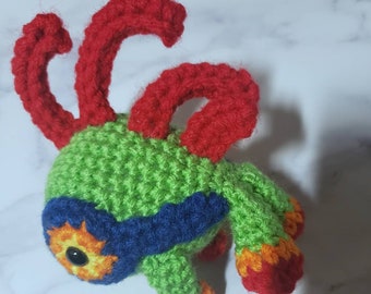 World of warcraft Murloc Puppe