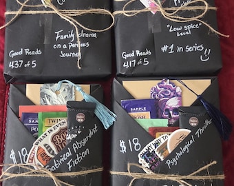 Blind Date with a Book