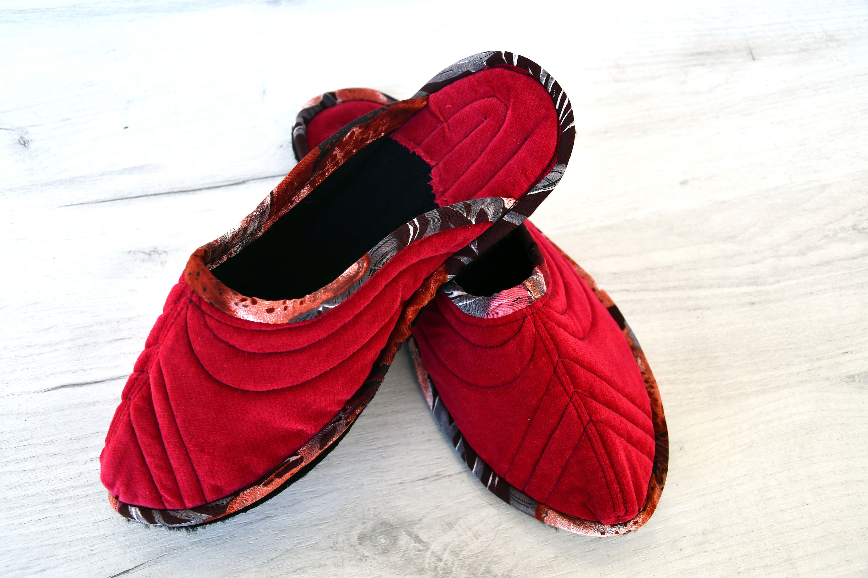 Zapatillas de casa de terciopelo, zapatillas de casa para mujer, zapatos de casa de lana, zapatillas para mujer, zapatillas de mujer de lana, zapatill