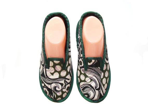 Ladies House Slippers Womens Slippers Wool Slippers Home Slippers Soft Slippers House Shoes Bedroom Slippers Gift For Women Us 6 5