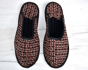 Unisex House Slippers, House Slippers women, Women Home Shoes, Home Shoes Men, Men Wool Slippers, Wool Slippers, Indoor Slippers, Warm Soft