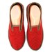 Red House Wool Slippers for Women, Ladies Slippers, Home Shoes, Wool ...