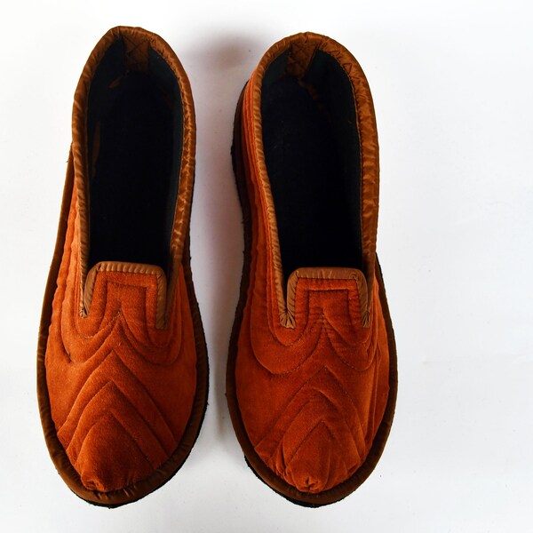 mens bedroom slippers