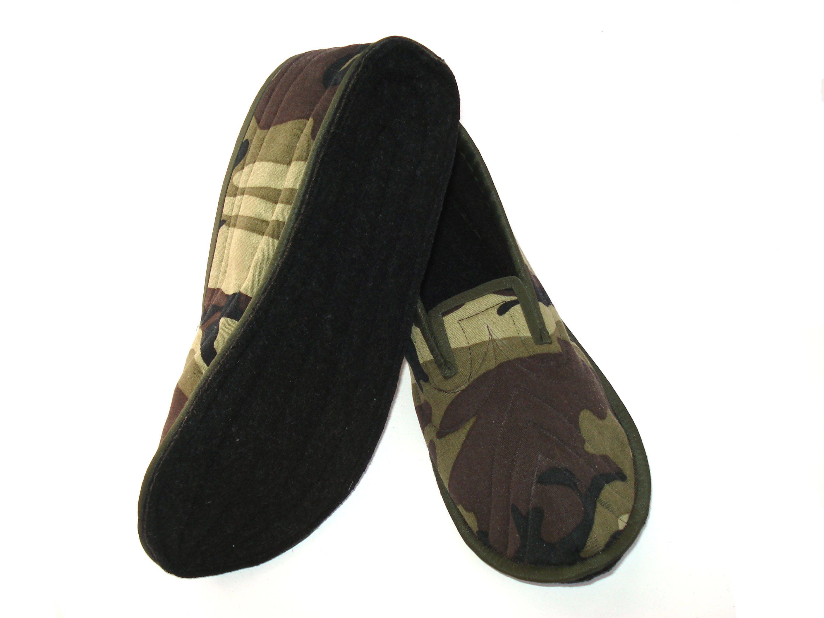 mens wool slippers
