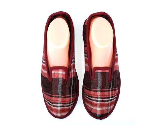 rose gold house slippers