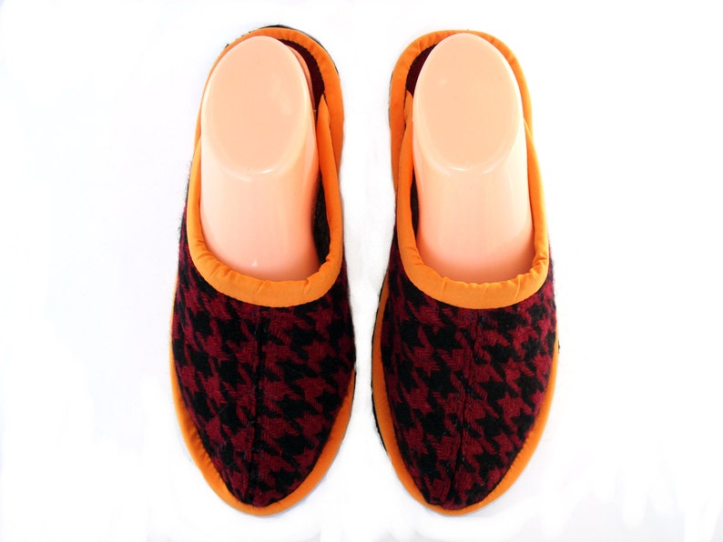 ladies travel slippers with case