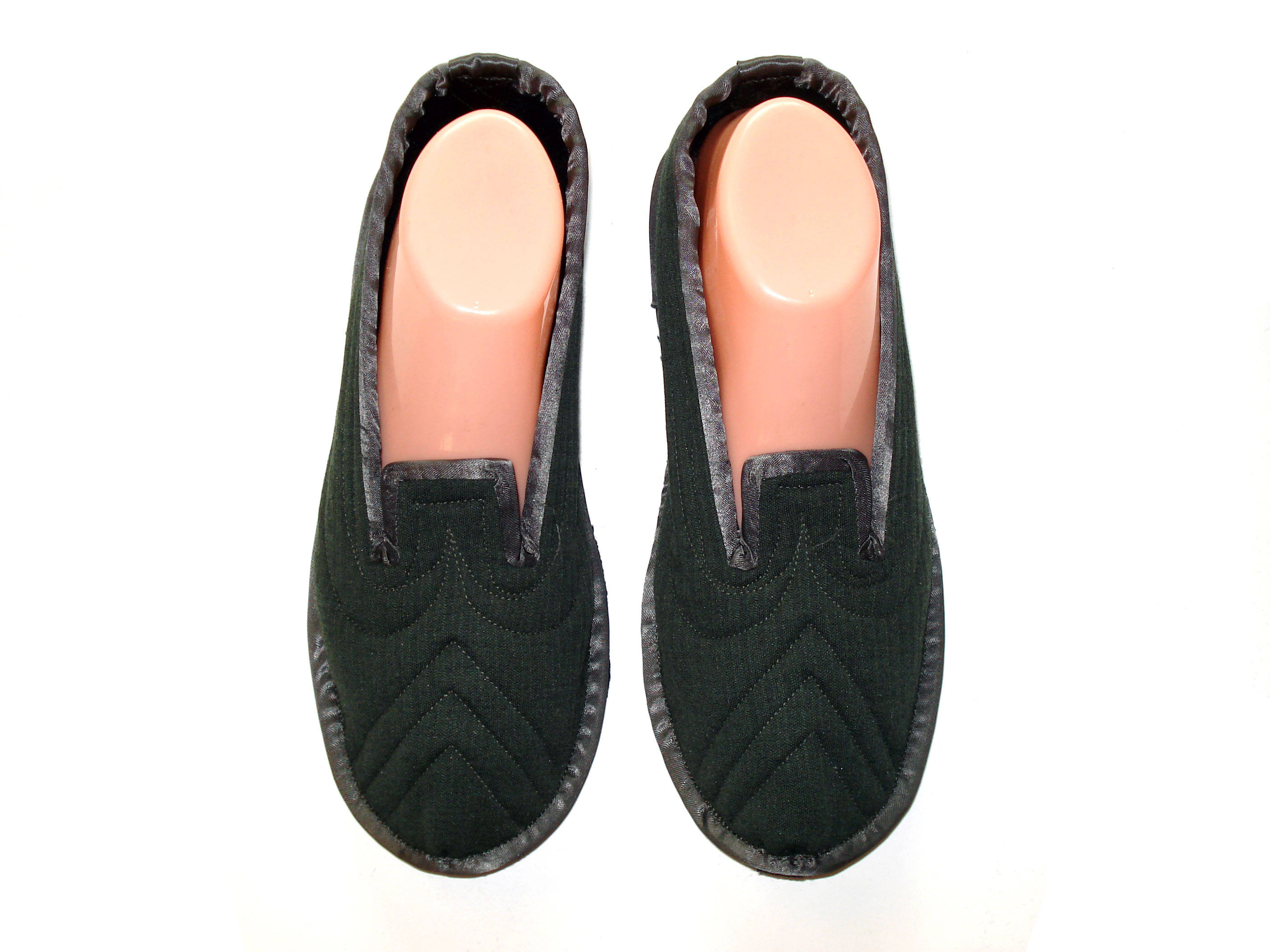 mens wool house shoes