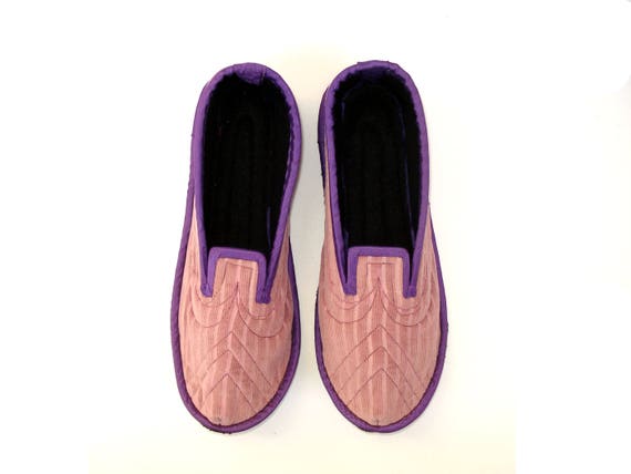 personalized house shoes