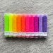 see more listings in the Neon Seed Beads, size 11 section