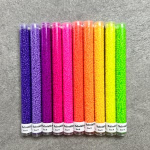 DB00-0661, Miyuki 5.2g Opaque Purple DB00-0661, Miyuki 5.2g Opaque Purple