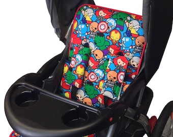 stroller padding