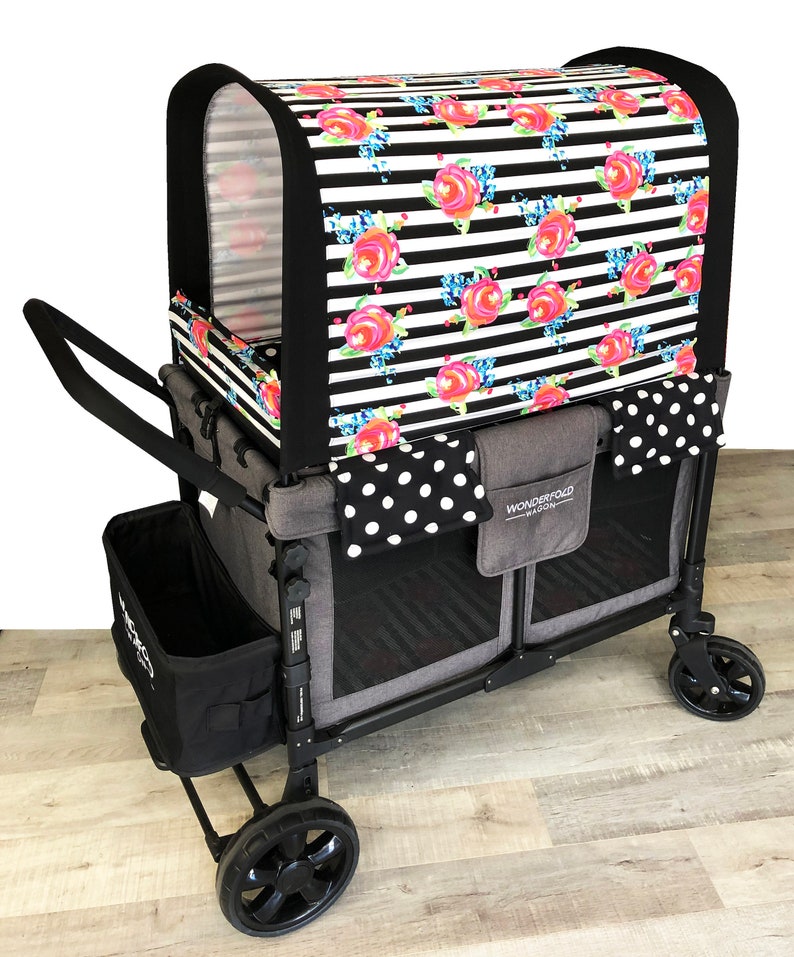 Wonderfold W4 Wagon Accessories Etsy