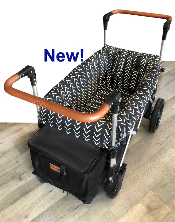 Mud Cloth Wagon Liner For Keenz