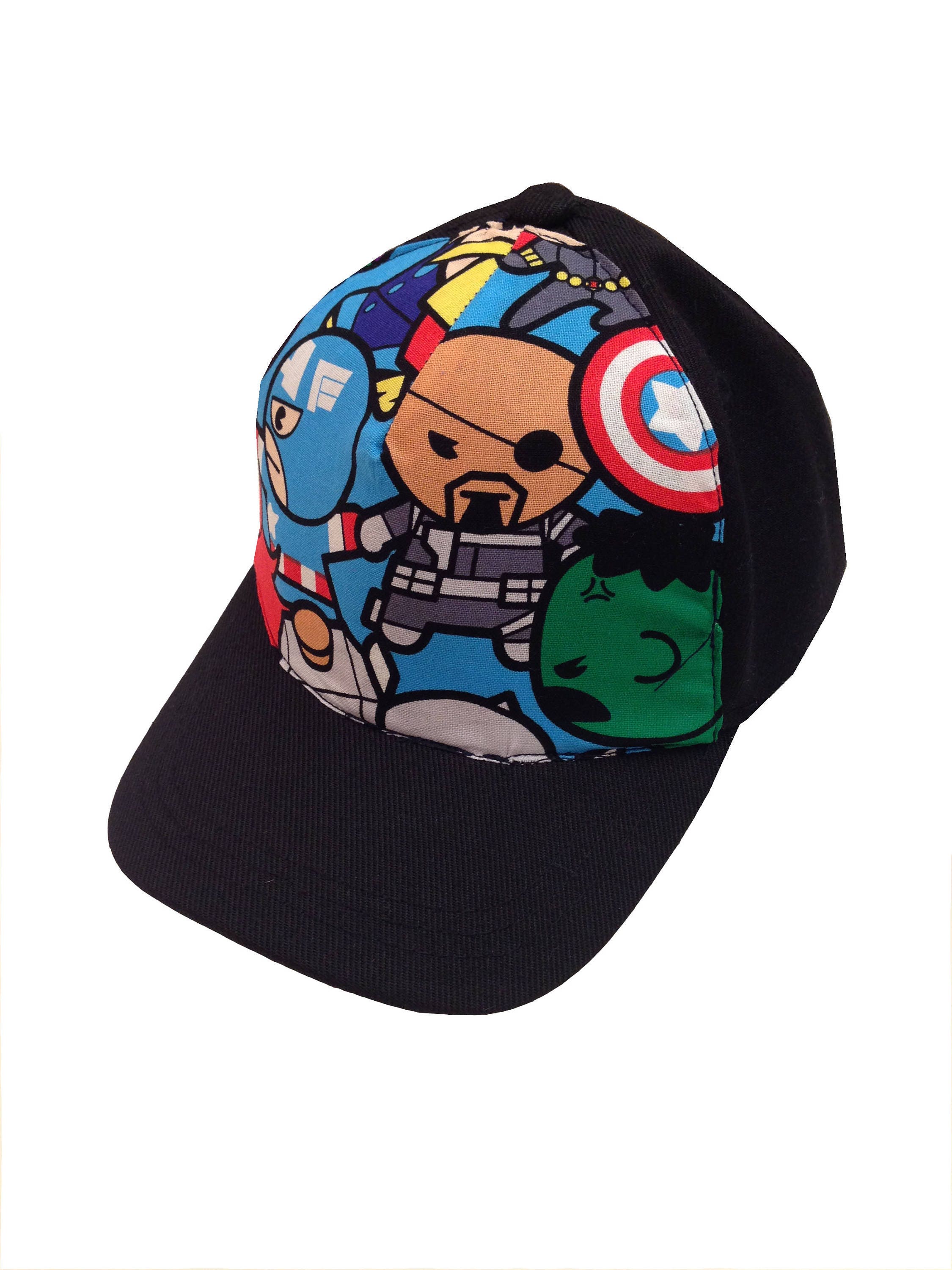 avengers ball cap