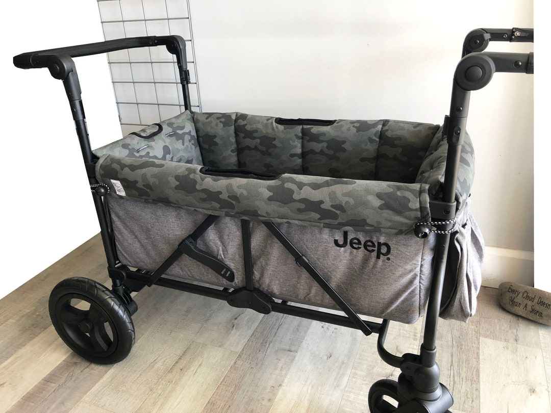 Wagon Liner for JEEP - Etsy