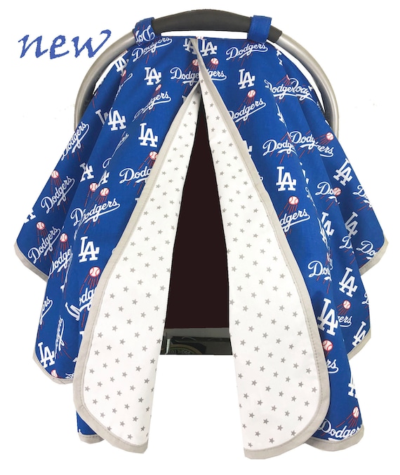 Dodgers Car Seat Tent Canopy Dodgers Car Seat Tent Canopy, Dodgers Baby Car Seat Covers