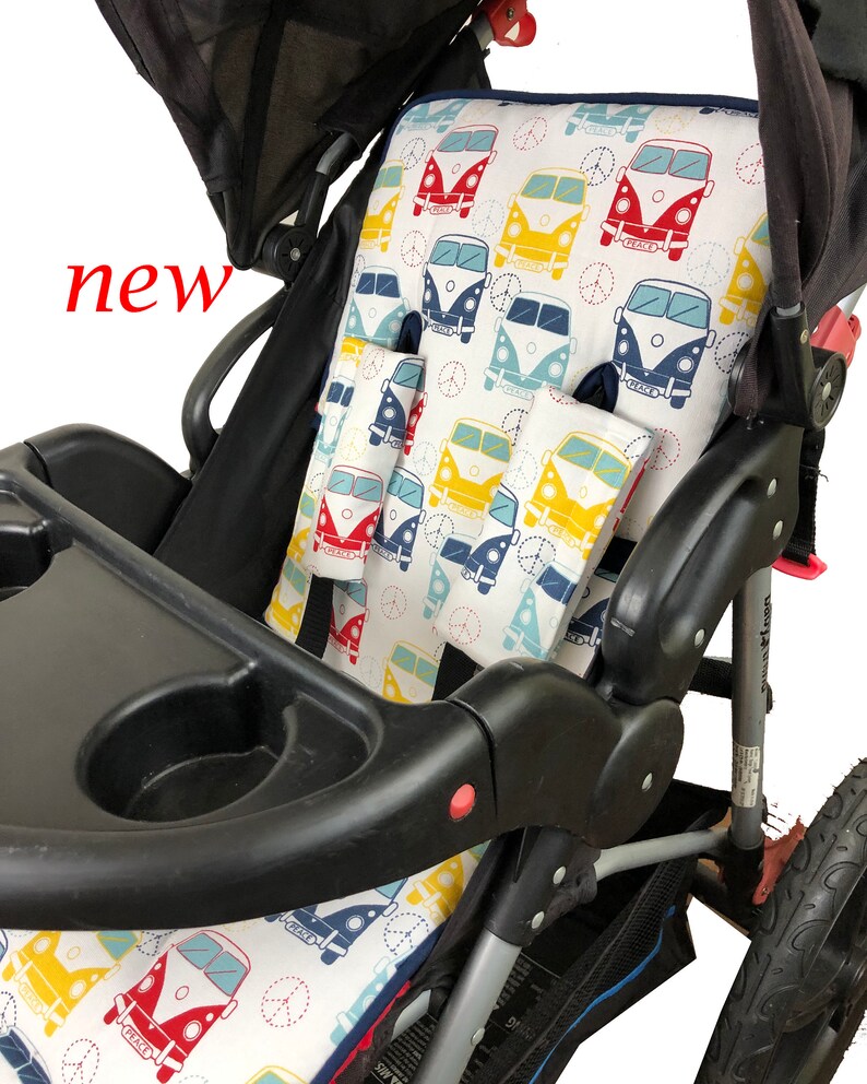 stroller pad