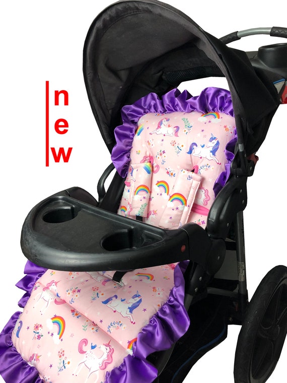 unicorn pushchair