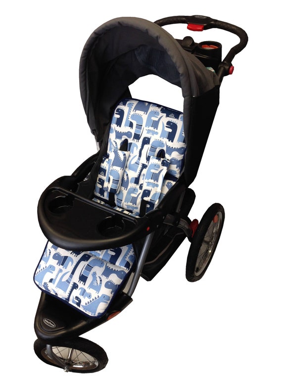 dinosaur pram liner