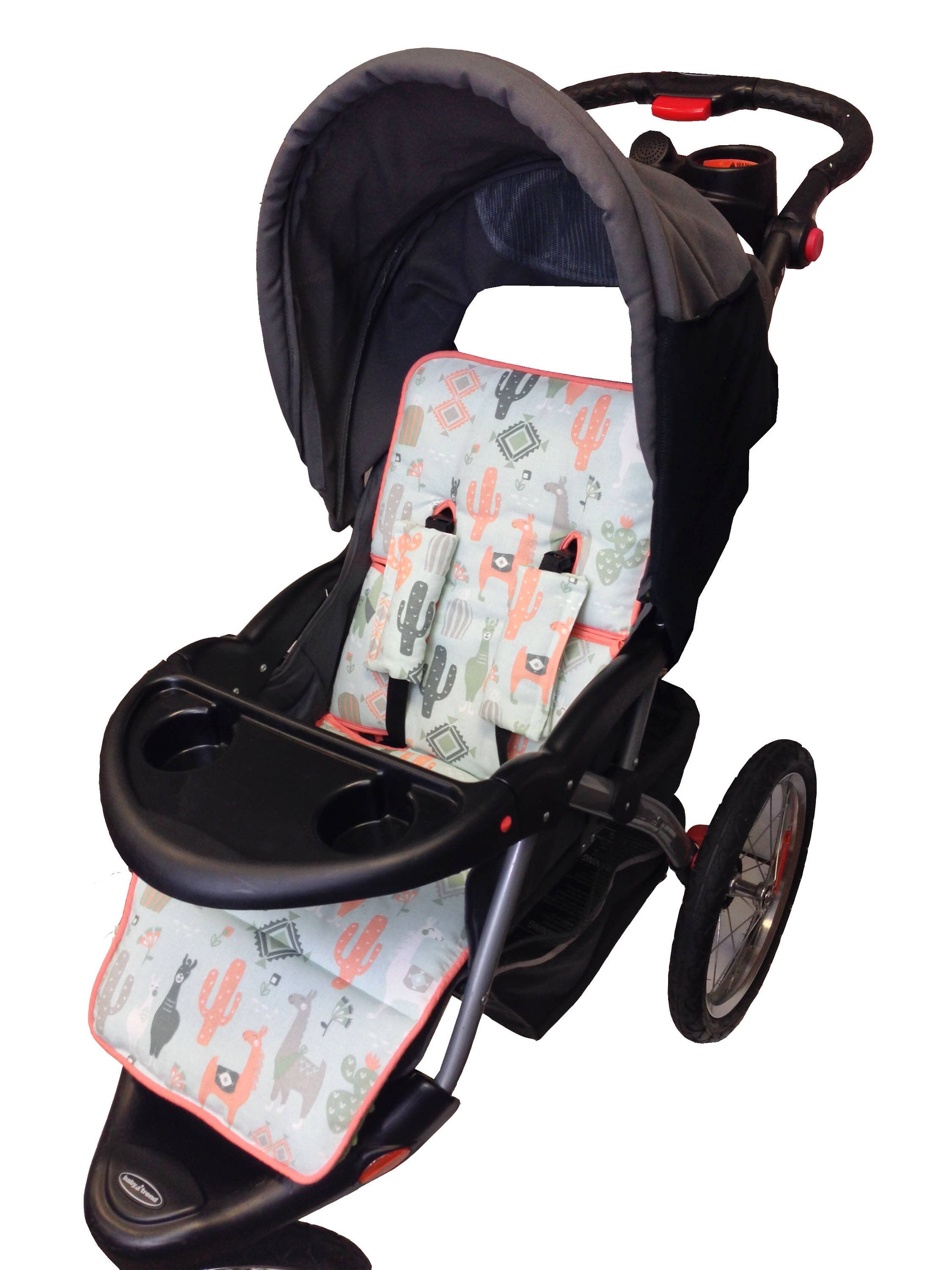 boho baby stroller