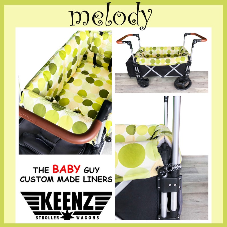 Melody Wagon Liner for Keenz