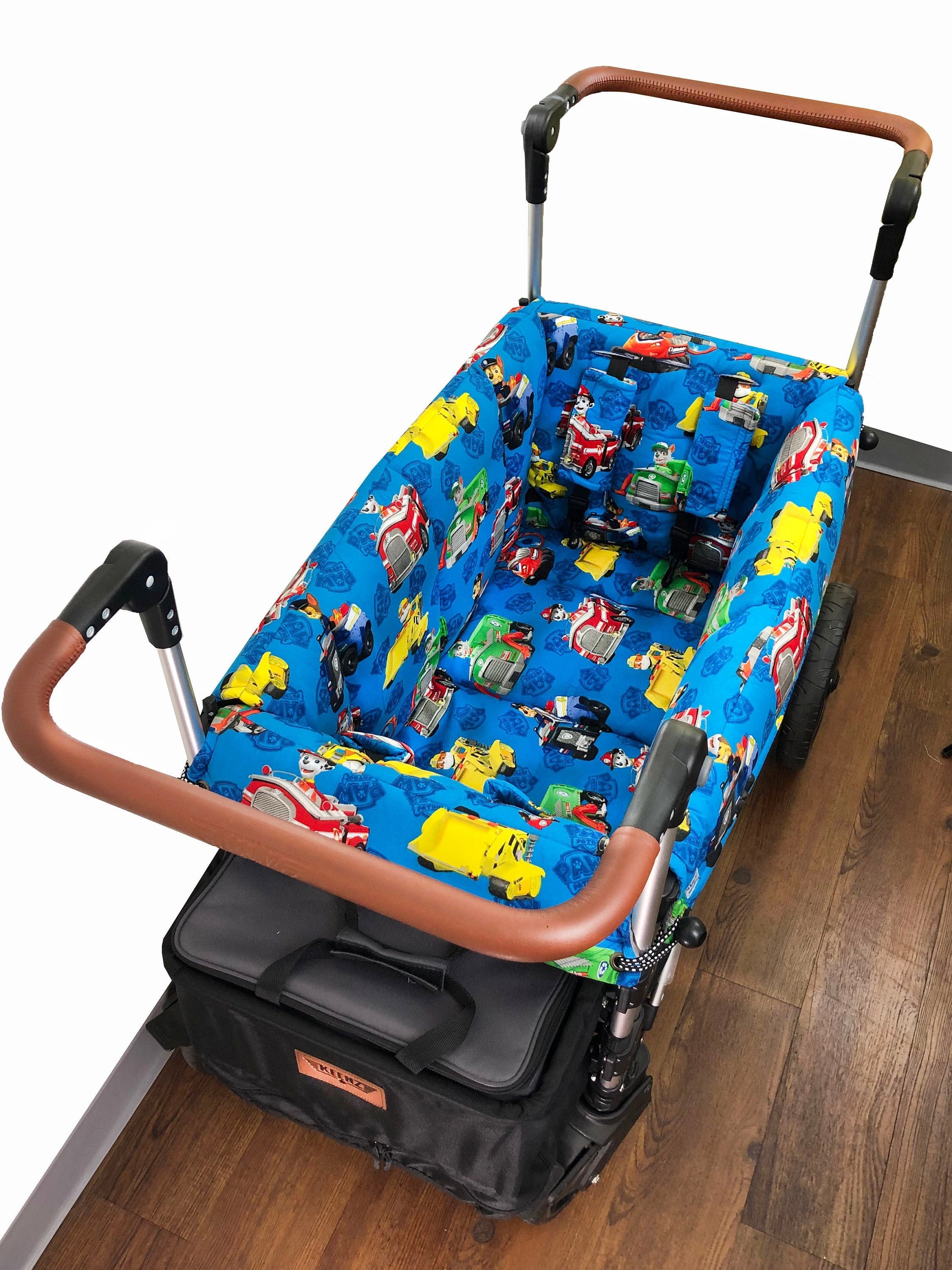 paw patrol stroller
