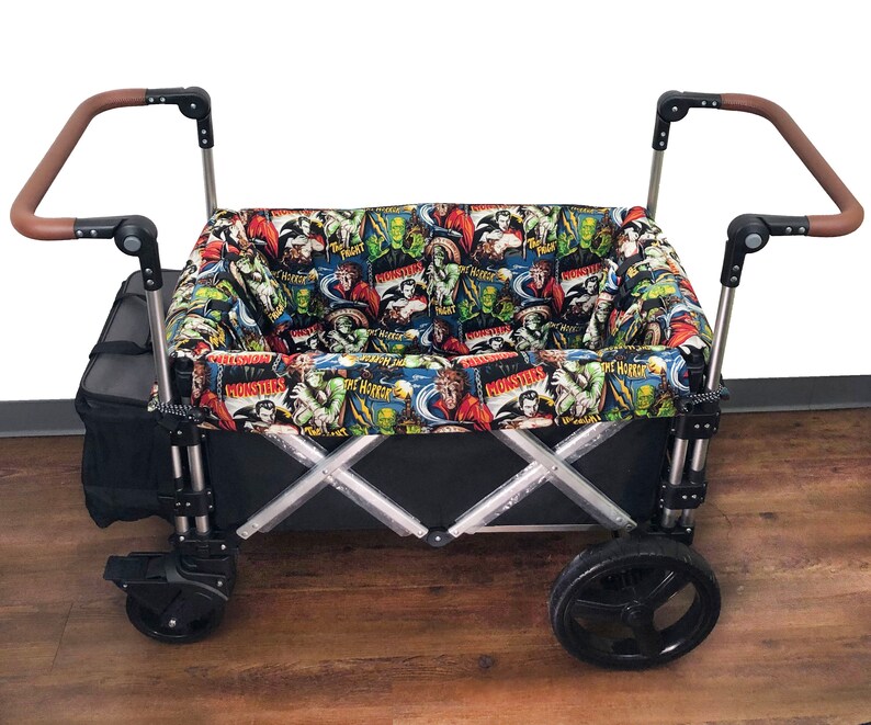 Classic Monsters Stroller Wagon Liner for Keenz Etsy