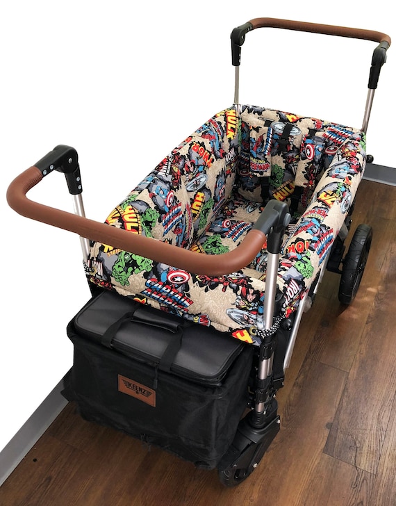 diy keenz wagon liner