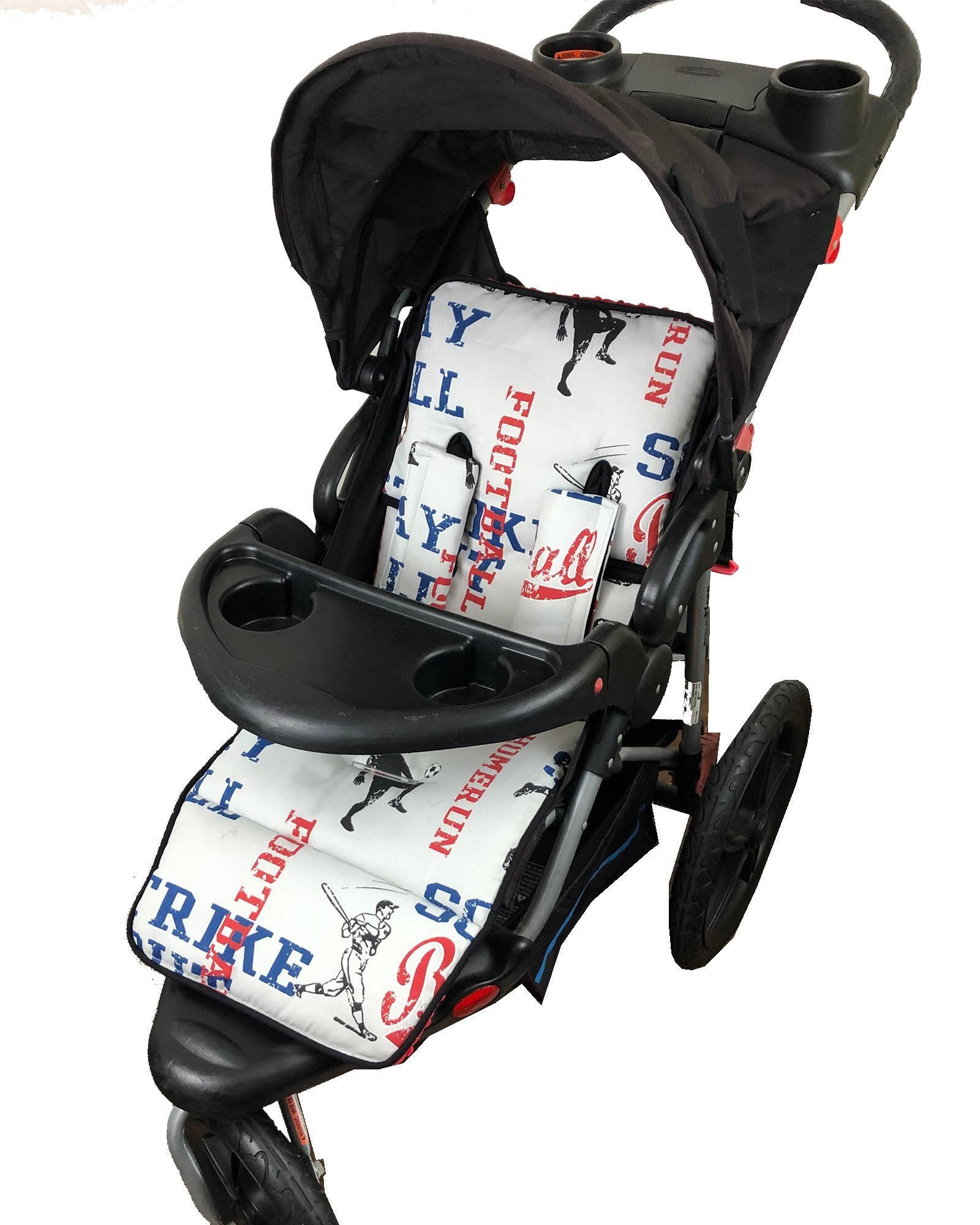 reversible stroller