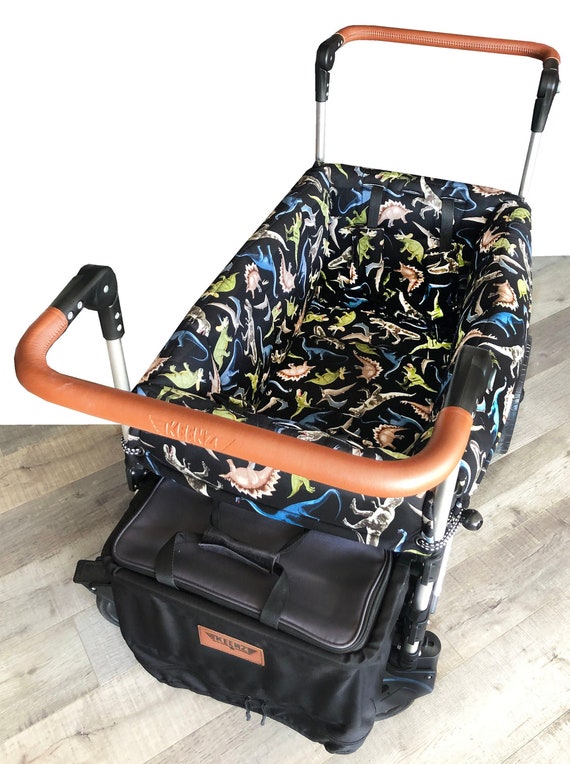 dinosaur stroller