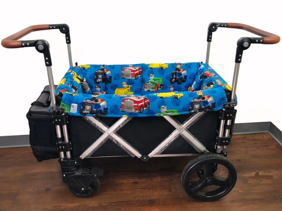 paw patrol wagon
