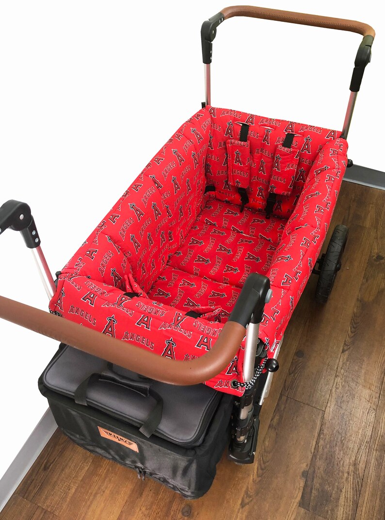 Angels Stroller Wagon Liner voor Keenz Etsy België