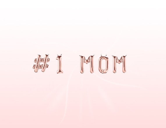 rose gold mothers day